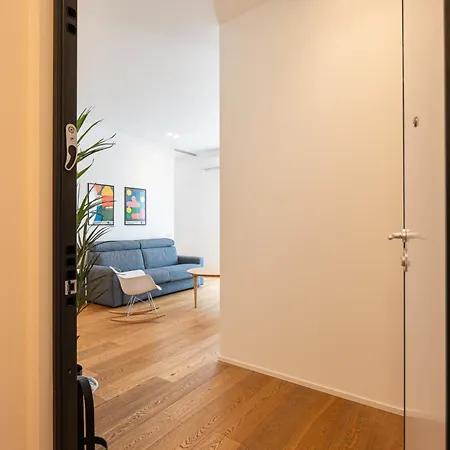 Splendid One Bedroom De Angeli 2nd Fl - Mirable Pm Apartment