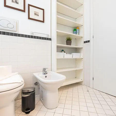 Splendid One Bedroom De Angeli 2nd Fl - Mirable Pm * Milaan