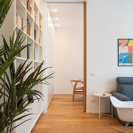 Splendid One Bedroom De Angeli 2nd Fl - Mirable Pm Milaan