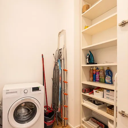 Lägenhet Splendid One Bedroom De Angeli 2nd Fl - Mirable Pm