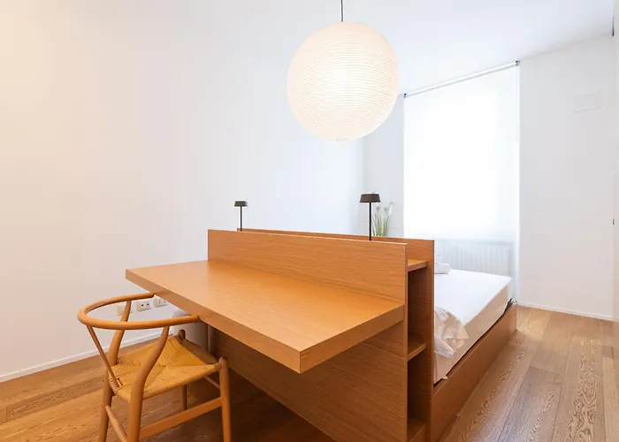 Apartmán Splendid One Bedroom De Angeli 2nd Fl - Mirable Pm Milán