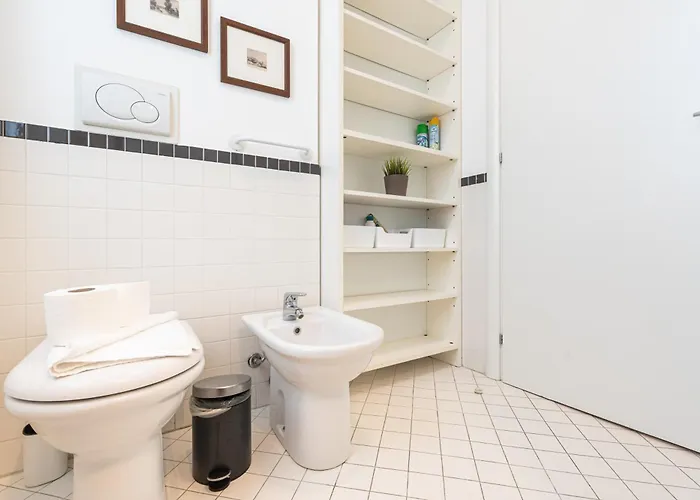 Splendid One Bedroom De Angeli 2nd Fl - Mirable Pm * Milán