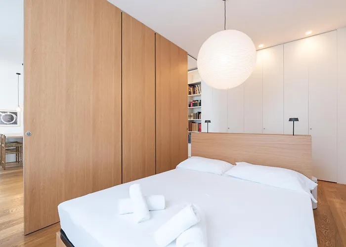 Splendid One Bedroom De Angeli 2nd Fl - Mirable Pm Apartmán Milán