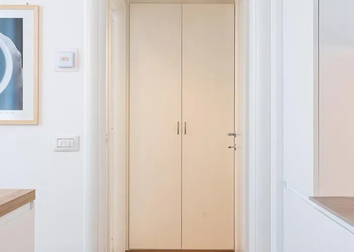 Apartmán Splendid One Bedroom De Angeli 2nd Fl - Mirable Pm Milán