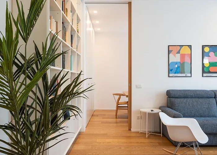 Splendid One Bedroom De Angeli 2nd Fl - Mirable Pm Milán