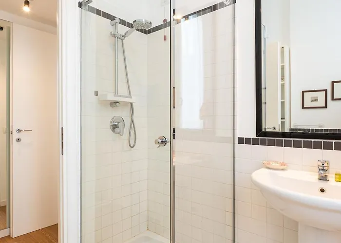 Splendid One Bedroom De Angeli 2nd Fl - Mirable Pm Apartmán