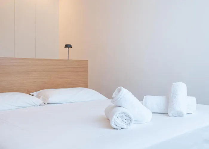 Splendid One Bedroom De Angeli 2nd Fl - Mirable Pm Apartmán *