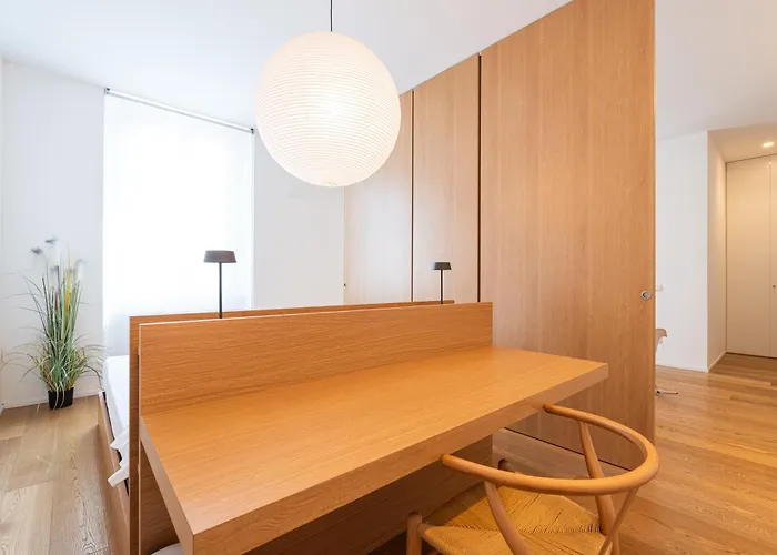 Apartmán Splendid One Bedroom De Angeli 2nd Fl - Mirable Pm Milán