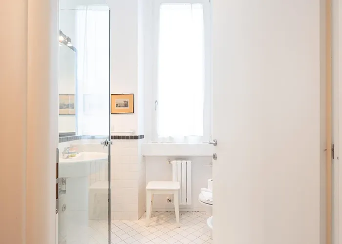 Splendid One Bedroom De Angeli 2nd Fl - Mirable Pm * Milán