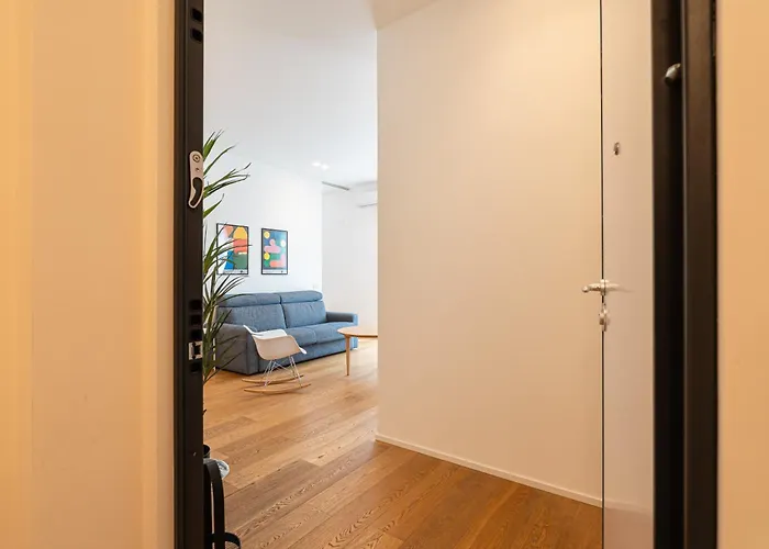 Splendid One Bedroom De Angeli 2nd Fl - Mirable Pm Apartmán