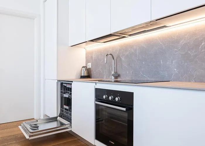 Splendid One Bedroom De Angeli 2nd Fl - Mirable Pm Apartmán *