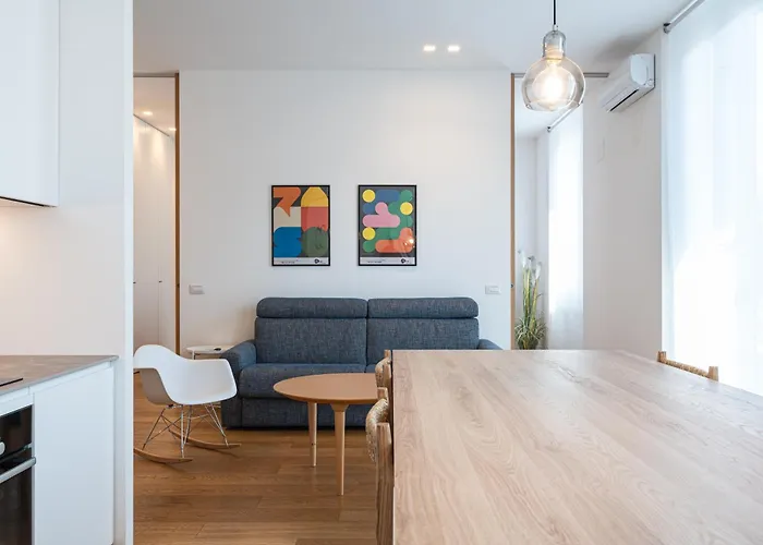 Apartmán Splendid One Bedroom De Angeli 2nd Fl - Mirable Pm *