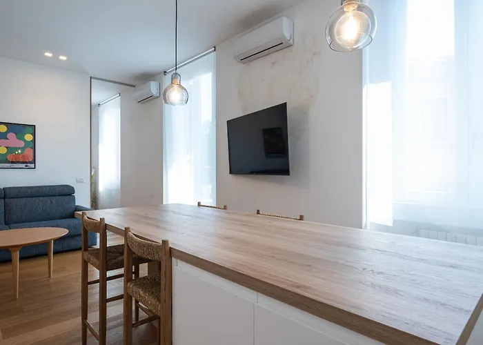 Apartmán Splendid One Bedroom De Angeli 2nd Fl - Mirable Pm Milán