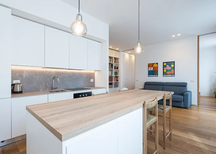 Splendid One Bedroom De Angeli 2nd Fl - Mirable Pm * Milán