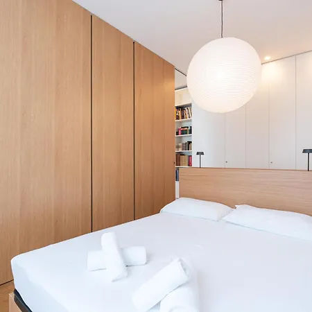 Splendid One Bedroom De Angeli 2nd Fl - Mirable Pm Apartamento Milán