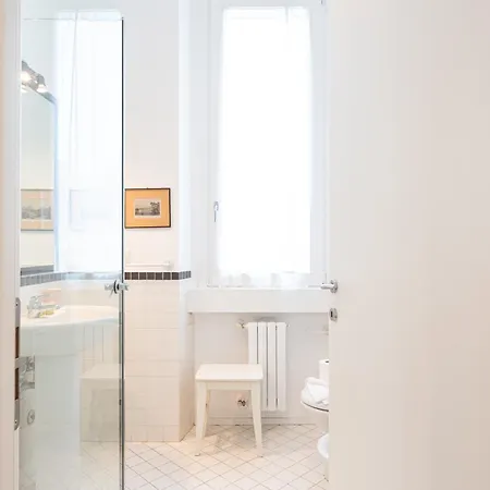 Splendid One Bedroom De Angeli 2nd Fl - Mirable Pm * Milán