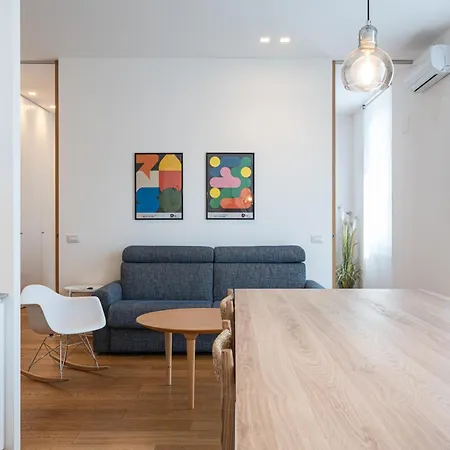 Apartamento Splendid One Bedroom De Angeli 2nd Fl - Mirable Pm *