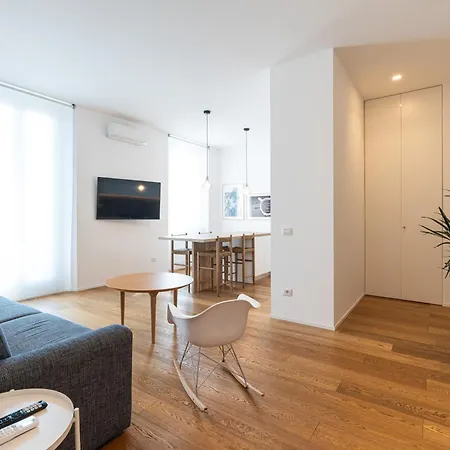 Apartamento Splendid One Bedroom De Angeli 2nd Fl - Mirable Pm *