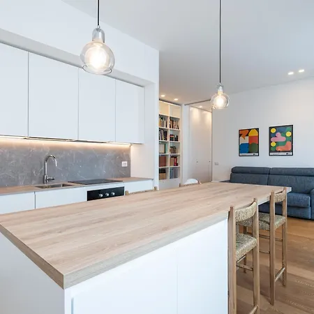 Splendid One Bedroom De Angeli 2nd Fl - Mirable Pm * Milán
